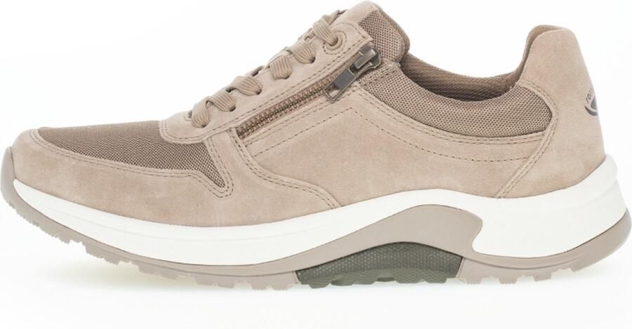 Rollingsoft Pius Gabor sensitive 8000.14.03 rollende wandelsneaker beige - Foto 8