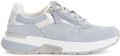 Rollingsoft Gabor Sneaker 66.847.36 Licht Blauw Leer Combi - Licht blauw
