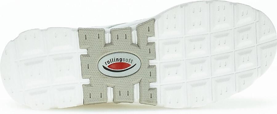 Gabor Rollingsoft Sneaker 86.986.50 Wit 5½ 38½ - Foto 7