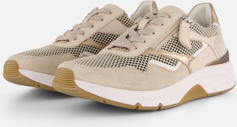 Gabor ROLLINGSOFT 86.896.82 Sneaker beige - Foto 3