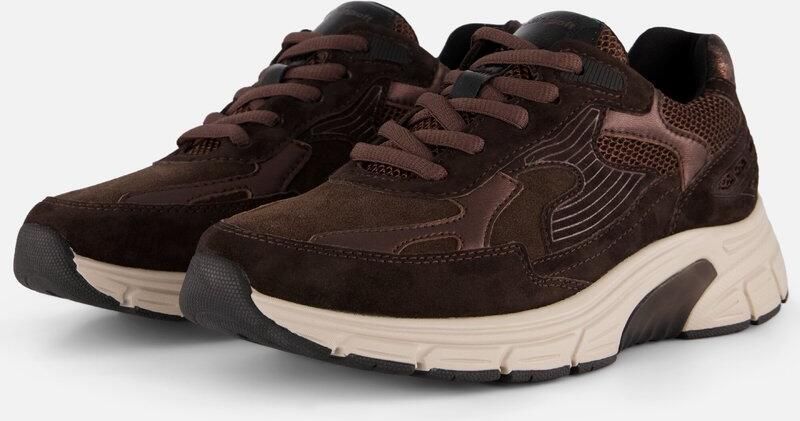 Gabor Rollingsoft Sneakers Bruin - Foto 3