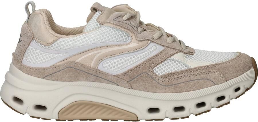 Gabor Rollingsoft Sneakers Dames Beige