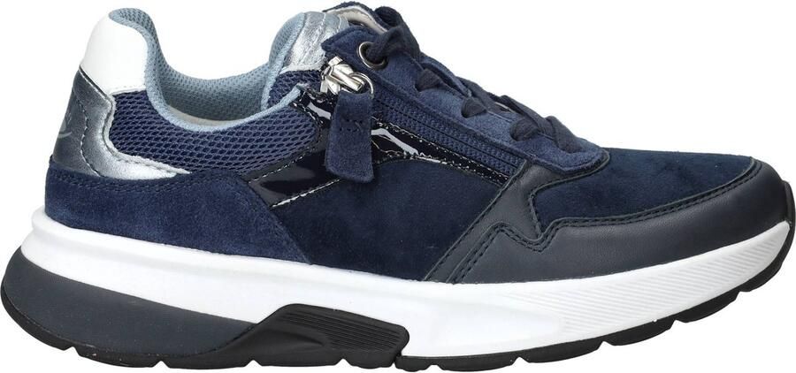 Gabor Rollingsoft 86.847.66 blauw combi extra breed - Foto 2