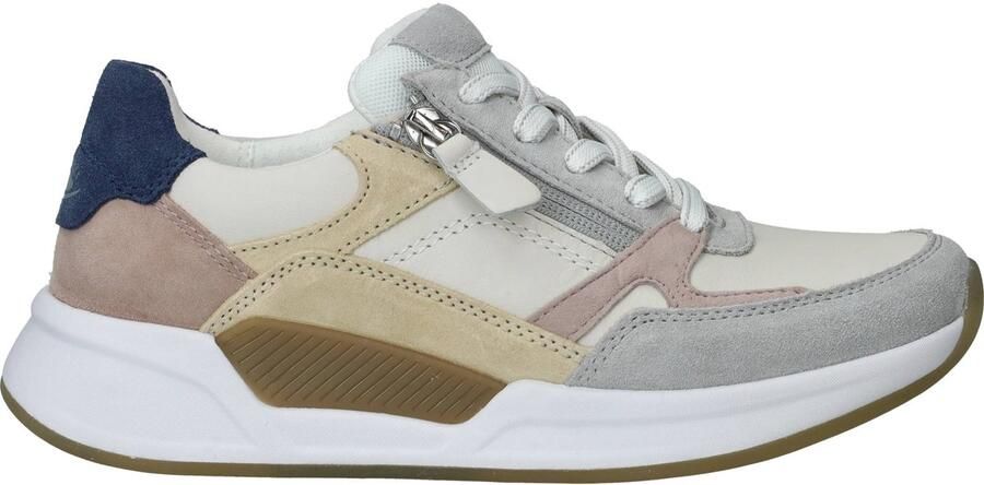 Gabor Rollingsoft Sneakers Dames Grijs