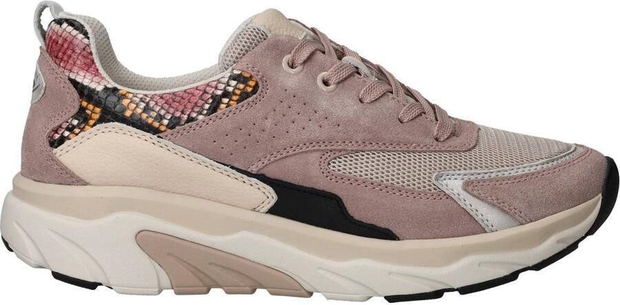 Gabor Rollingsoft Sneakers Dames Roze