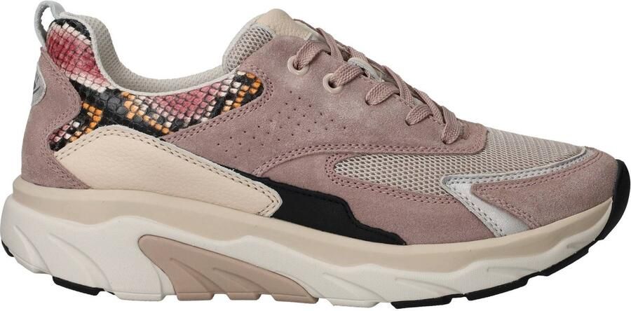 Gabor Rollingsoft Sneakers Dames Roze