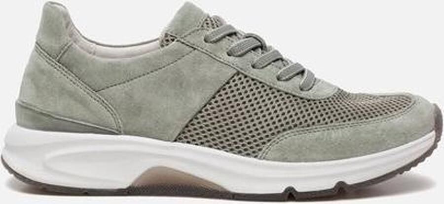 Gabor Rollingsoft sneakers groen