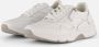 Gabor Rollingsoft Sneakers wit Leer Dames - Thumbnail 1