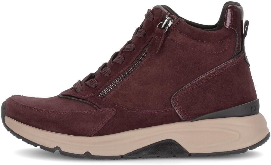 Gabor Rollingsoft Veterboot 0803.02.005 Merlot