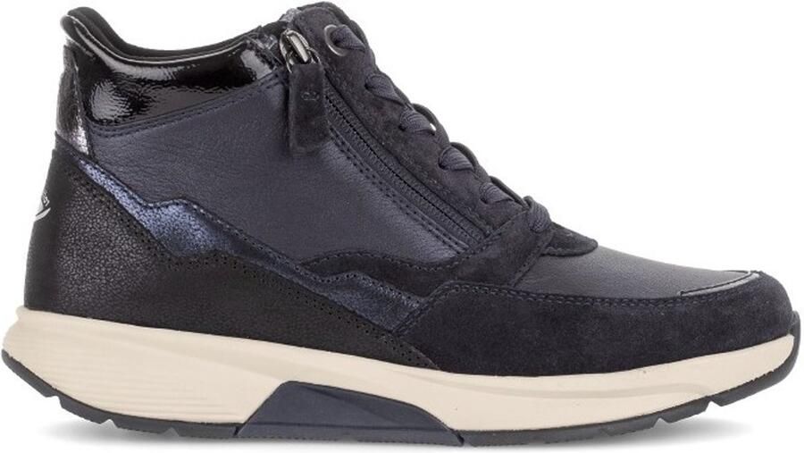 Gabor Rollingsoft Veterboot 0804.01.002 Donkerblauw