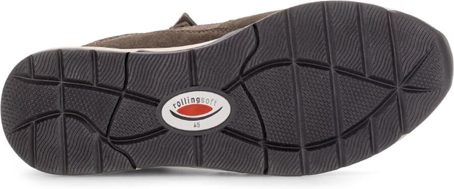 Gabor Rollingsoft Veterboot 0804.01.004 Mocca Bruin