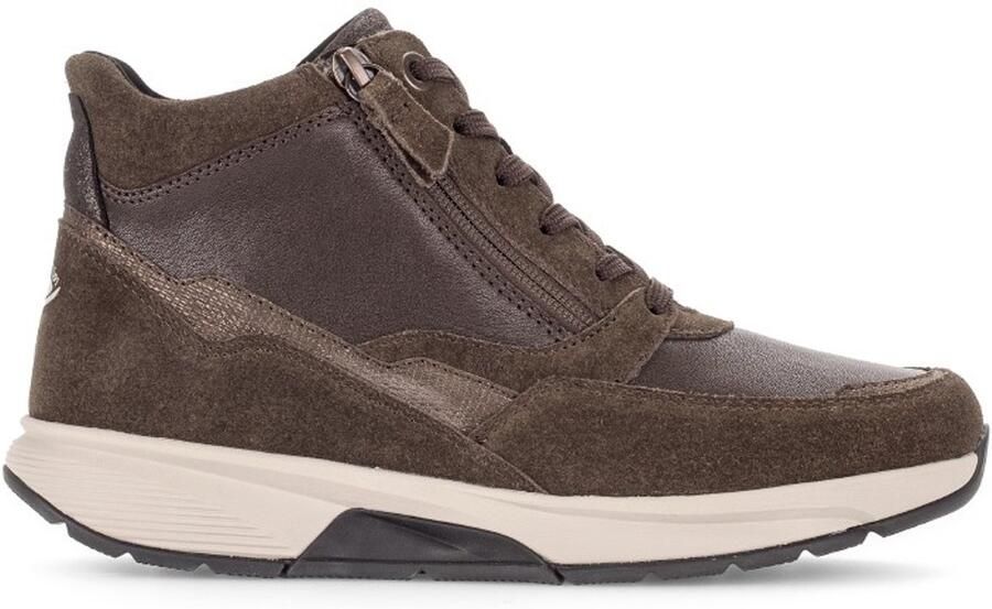 Gabor Rollingsoft Veterboot 0804.01.004 Mocca Bruin