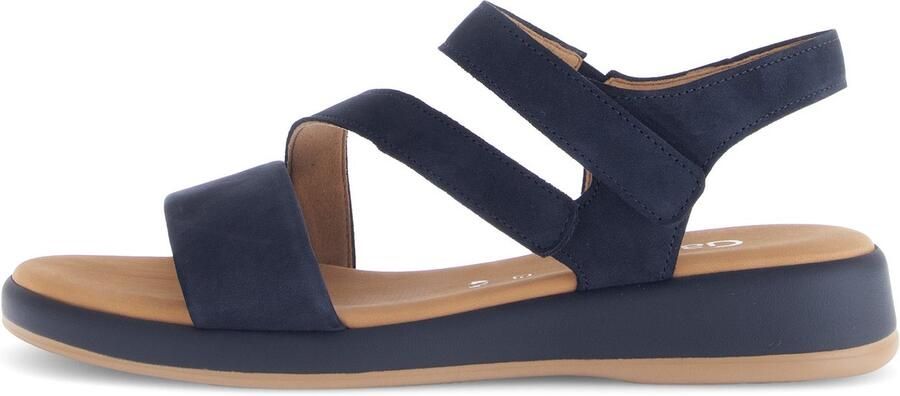 Gabor Dames Sandalen blauw