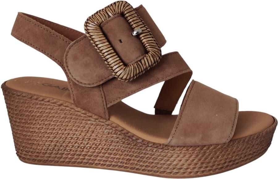 Gabor Sandaal 84.771.14 Bruin