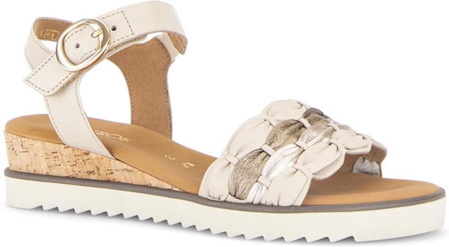 Gabor Sandaal Beige 38 art 82.758