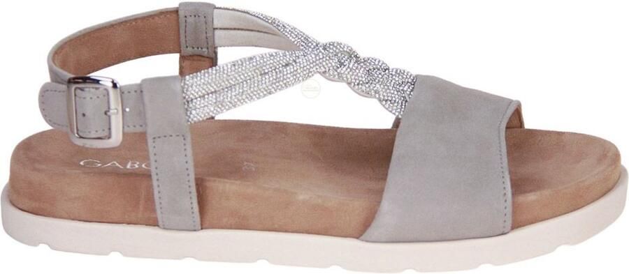 Gabor Sandaal Grijs