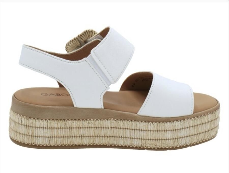 Gabor 84.562.20 latte Wit