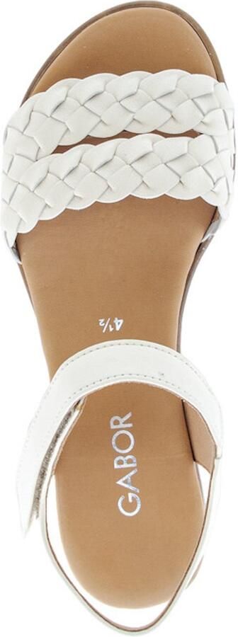 Gabor Sandaal Offwhite
