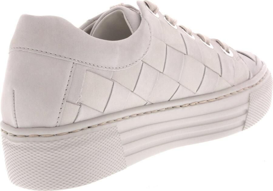 GABOR SHOES Dames Sneakers Gabor 86.469.31 Beige - Foto 3