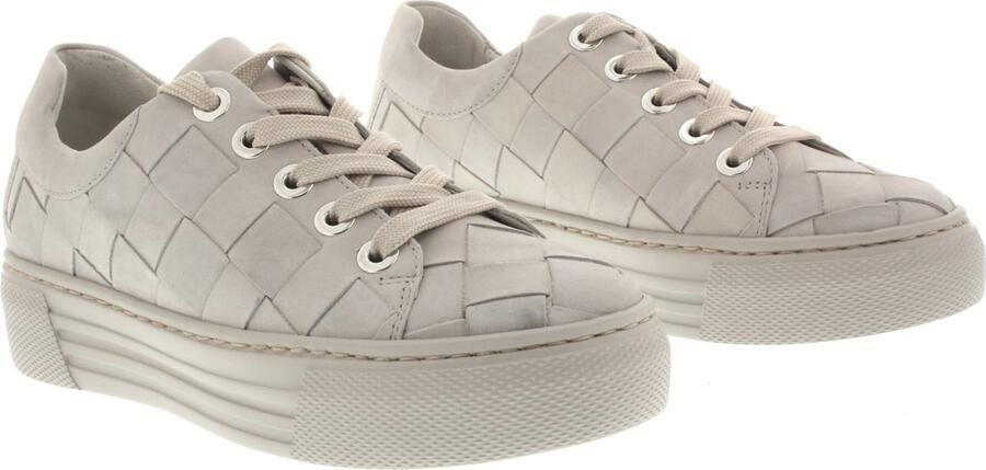 GABOR SHOES Dames Sneakers Gabor 86.469.31 Beige - Foto 6