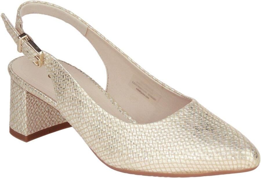 Gabor -Dames goud pumps & hakschoenen - Foto 2