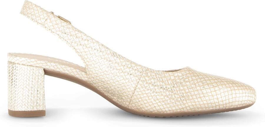 Gabor -Dames goud pumps & hakschoenen