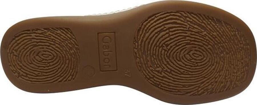 Gabor Slippers zomerschoen slippers met best fitting - Foto 5