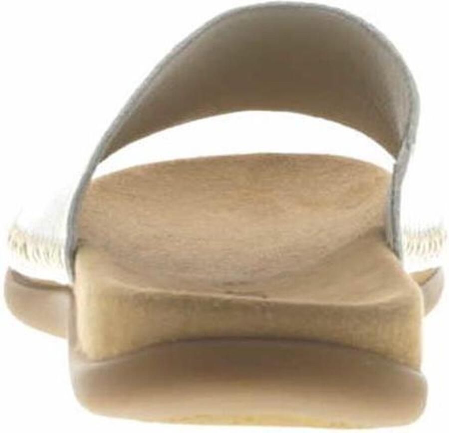 Gabor Slippers zomerschoen slippers met best fitting - Foto 9