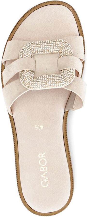Gabor Slipper Beige