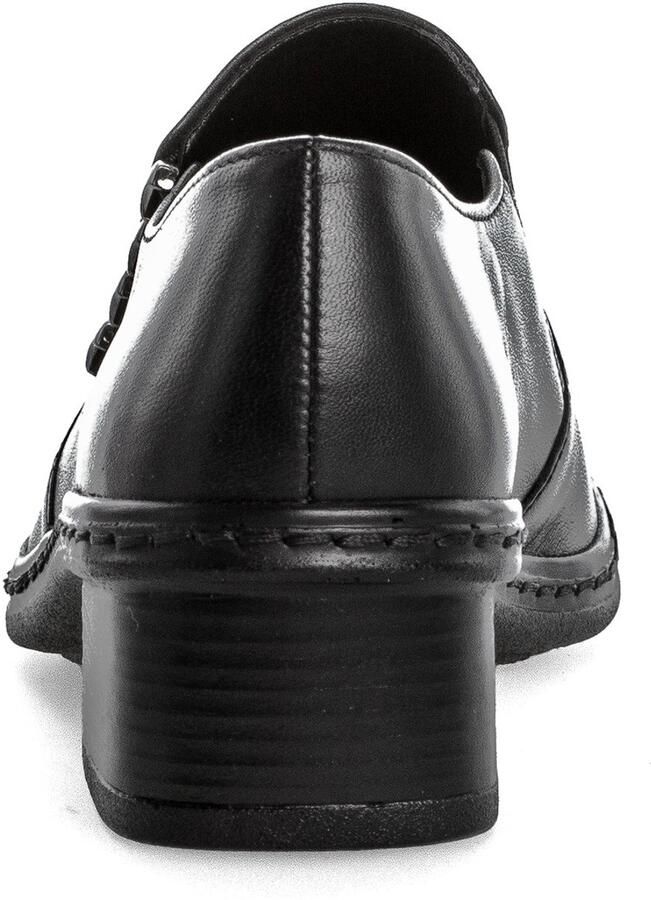 Gabor Instappers Trotteur Pumps met subtiele applicatie