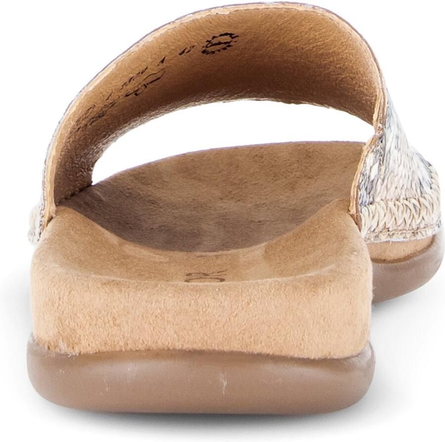 Gabor Slipper Leopard
