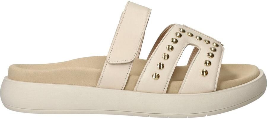 Gabor Slippers Dames Beige