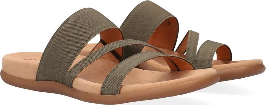 Gabor Slippers groen - Foto 14