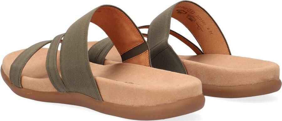 Gabor Slippers groen - Foto 10