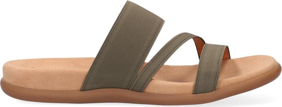 Gabor Slippers groen - Foto 17