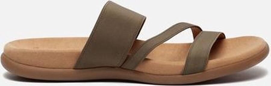Gabor Slippers groen - Foto 18