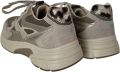 Gabor Rollingsoft lage sneakers - Bruin