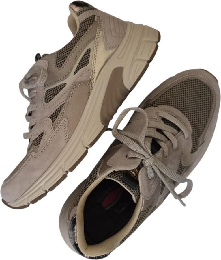 Gabor Rollingsoft lage sneakers