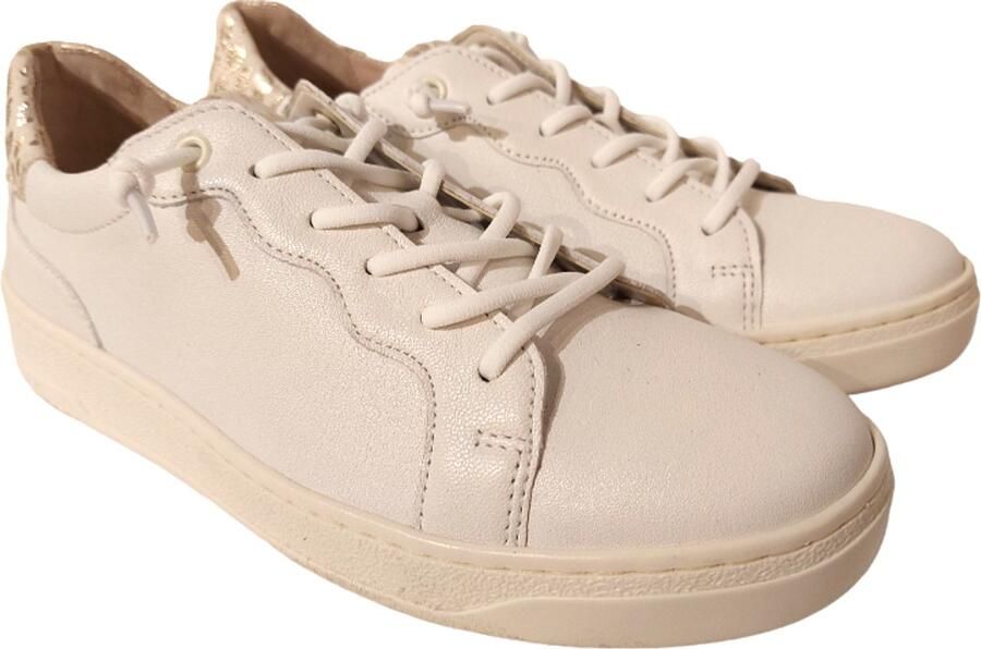 Gabor Sneaker 43.342.20 Wit Latte
