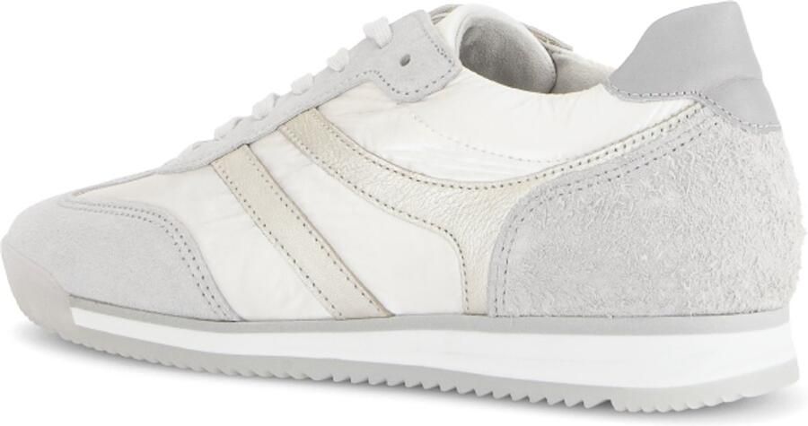 Gabor Sneaker 83.430.11 White Combi Wijdte G