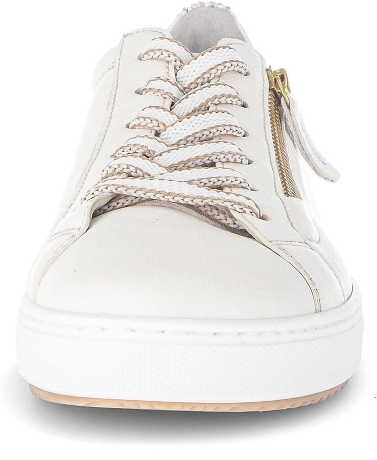 Gabor Sneaker 86.518.21 Wit Latte