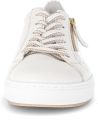 Gabor Sneaker 86.518.21 Wit Latte - Wit