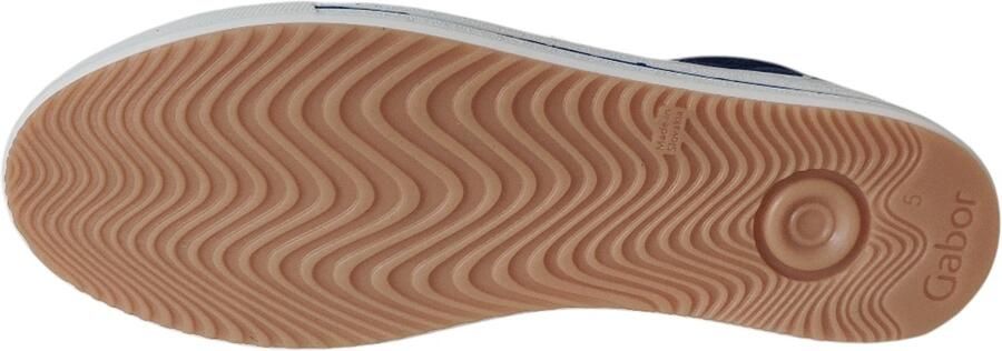 Gabor 86.518.36 marine donkerblauw