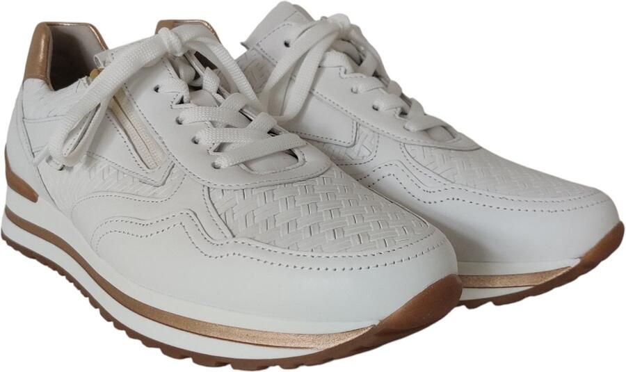 Gabor Sneaker 86.524.80 Wit