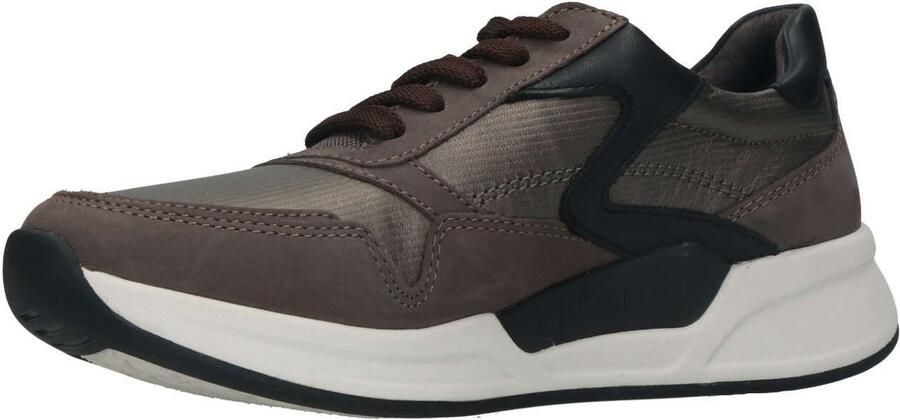 Gabor Rollingsoft Sneaker 96.957.65 Vulcano Donker Taupe 4½ 37½ - Foto 9