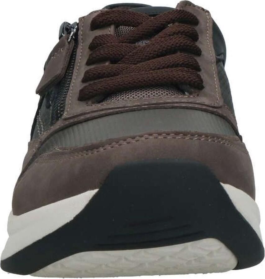Gabor Rollingsoft Sneaker 96.957.65 Vulcano Donker Taupe 4½ 37½ - Foto 3