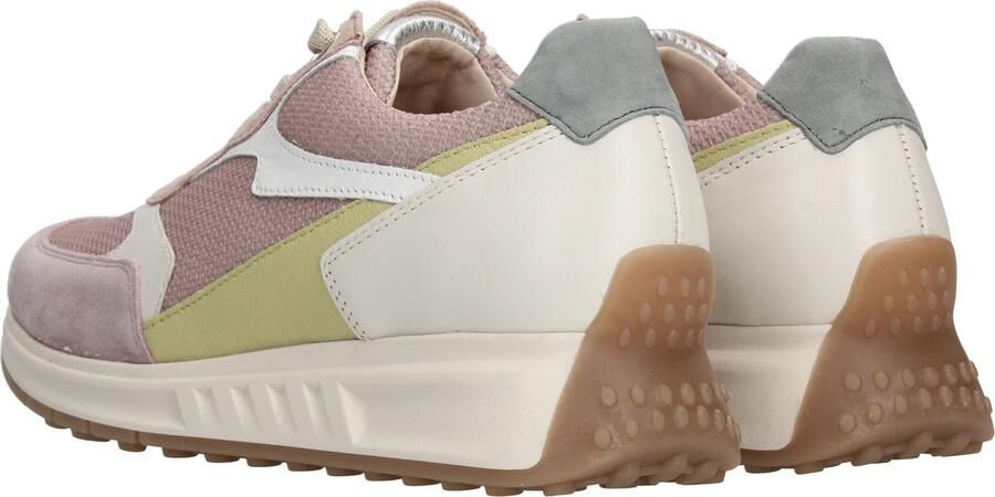 Gabor Trendy Multicolor Leren Sneakers Multicolor Dames - Foto 6