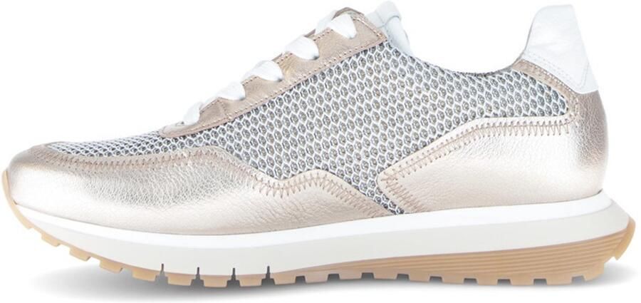Gabor 66.379.62 Sneaker goud