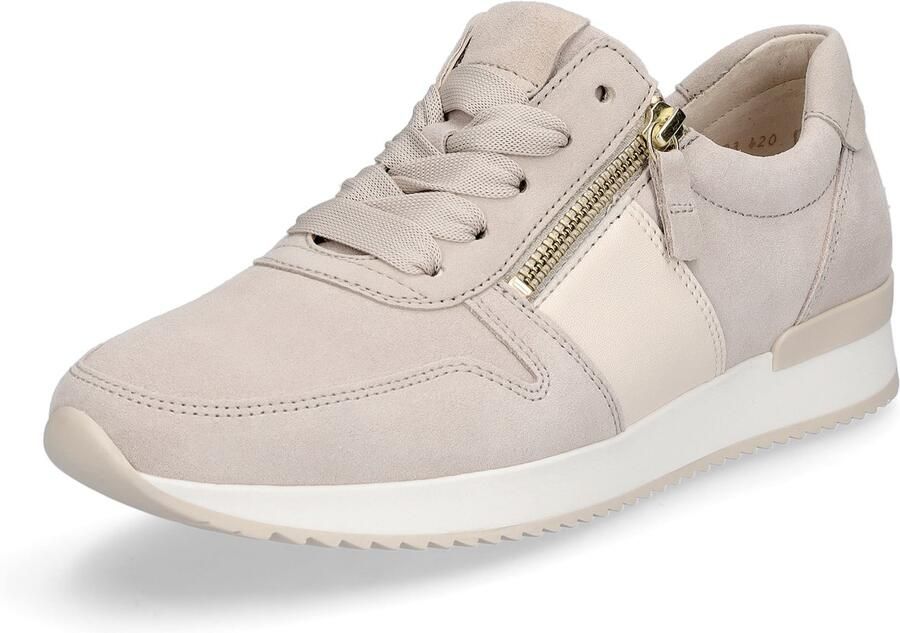 Gabor dames sneaker beige