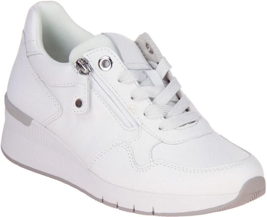 Gabor Sneaker Wit G-leest